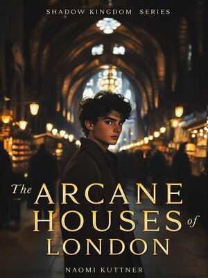 cover image of The Arcane Houses of London
